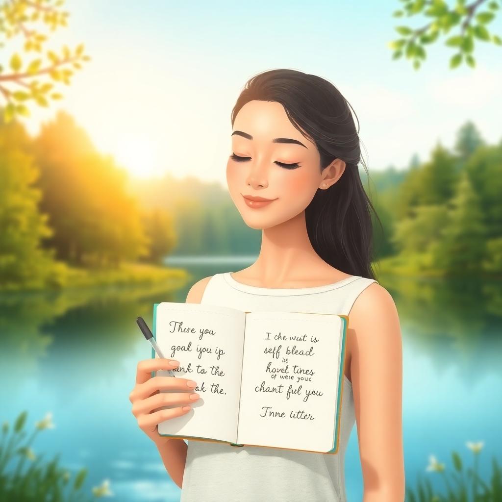 affirmations for confidence and self esteem