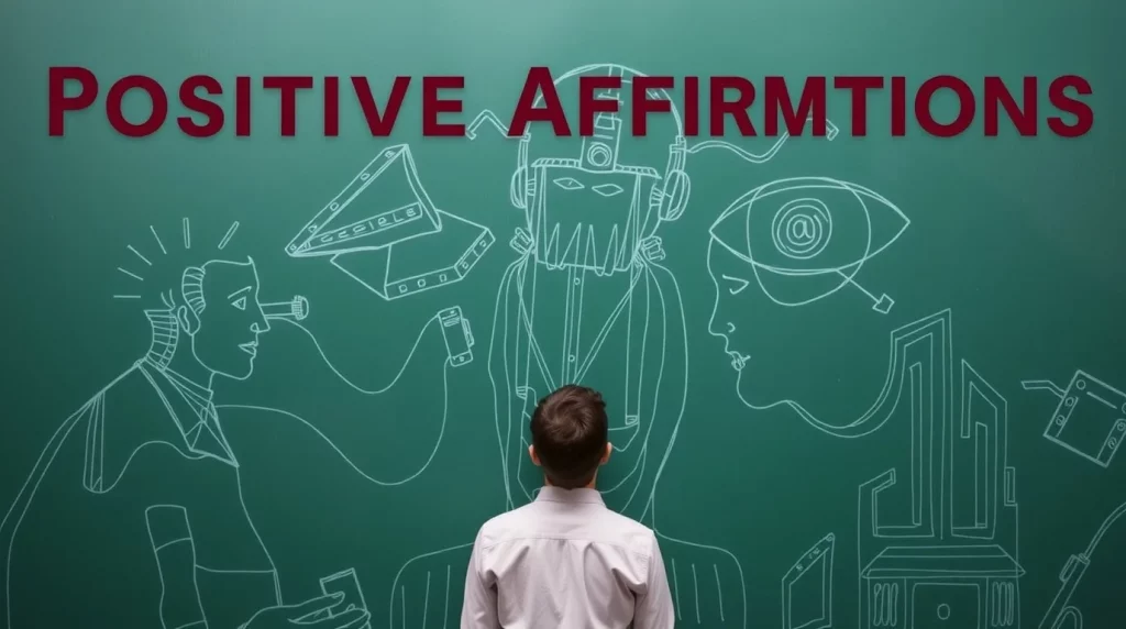 Positive affirmations