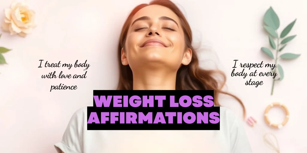 Weight Loss Affirmations