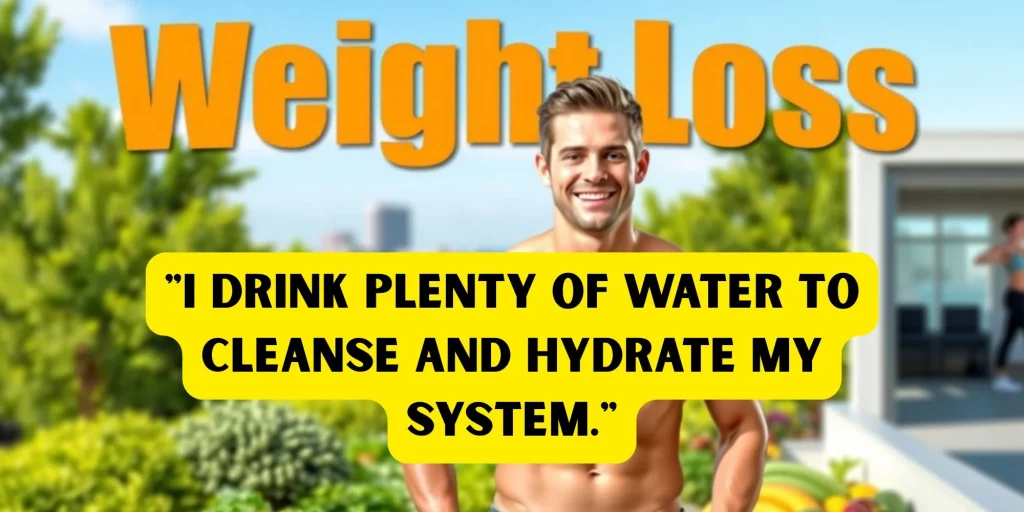 positive affirmations for weight loss