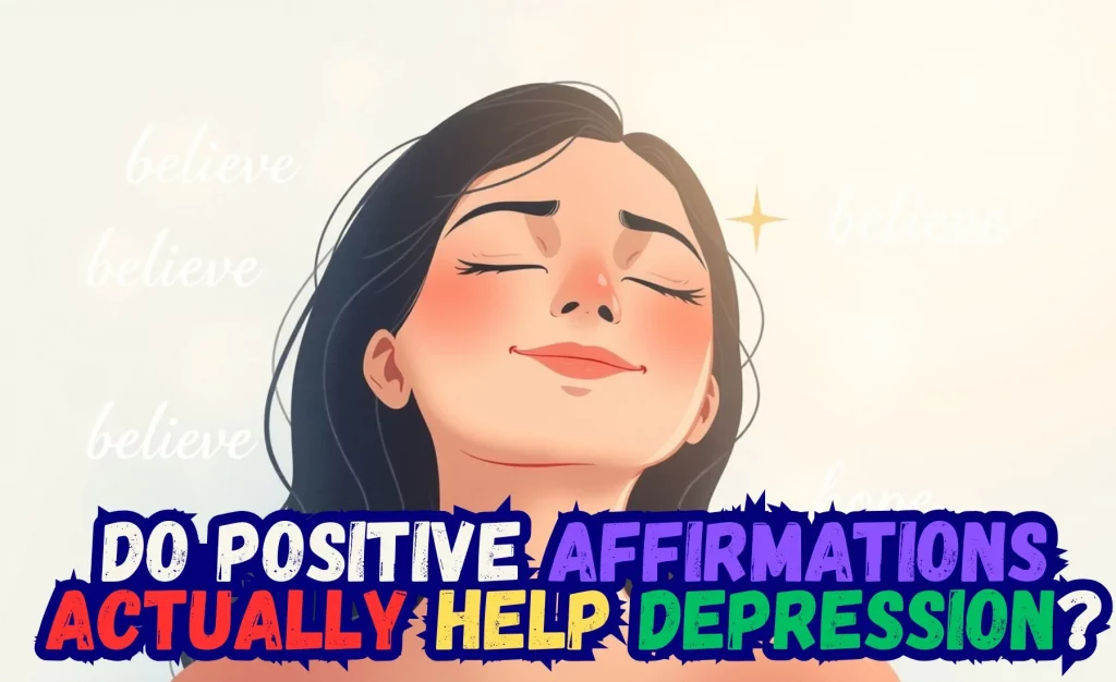 Do Positive Affirmations Actually Help Depression
