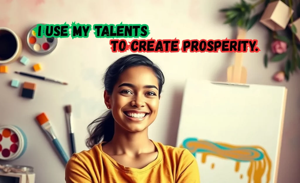 Louise Hay Prosperity Affirmations