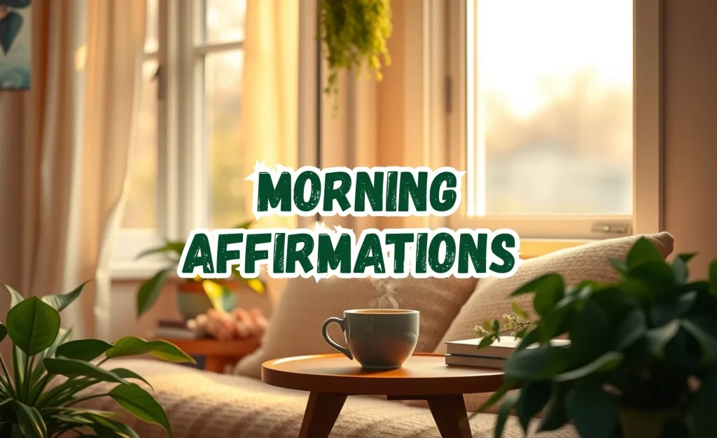 The Emotional Power of Morning Affirmations
